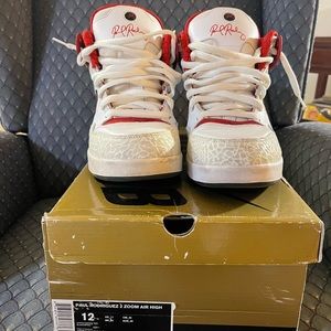 Nike SB Paul Rodriguez 2